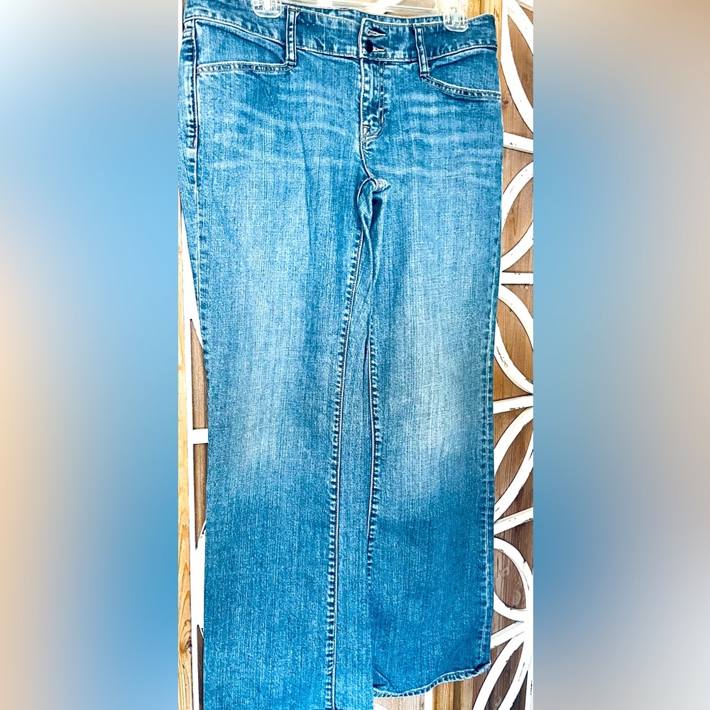 GAP CURVEY STRETCH JEANS 👖 SIZE 10 R Vintage
